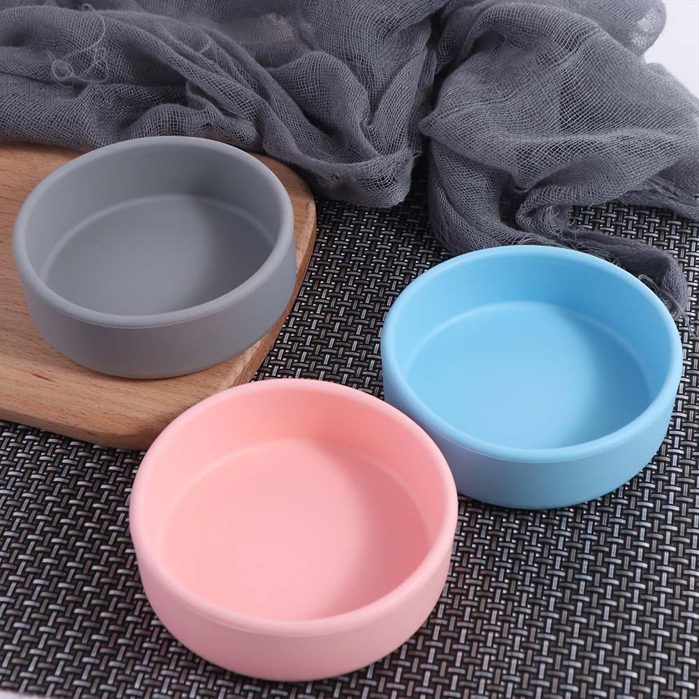2pcs Non-Stick Air Fryer Egg Mould SIlicone Muffins Cake Mold Multipurpose Steam Egg Bowl  Oven
