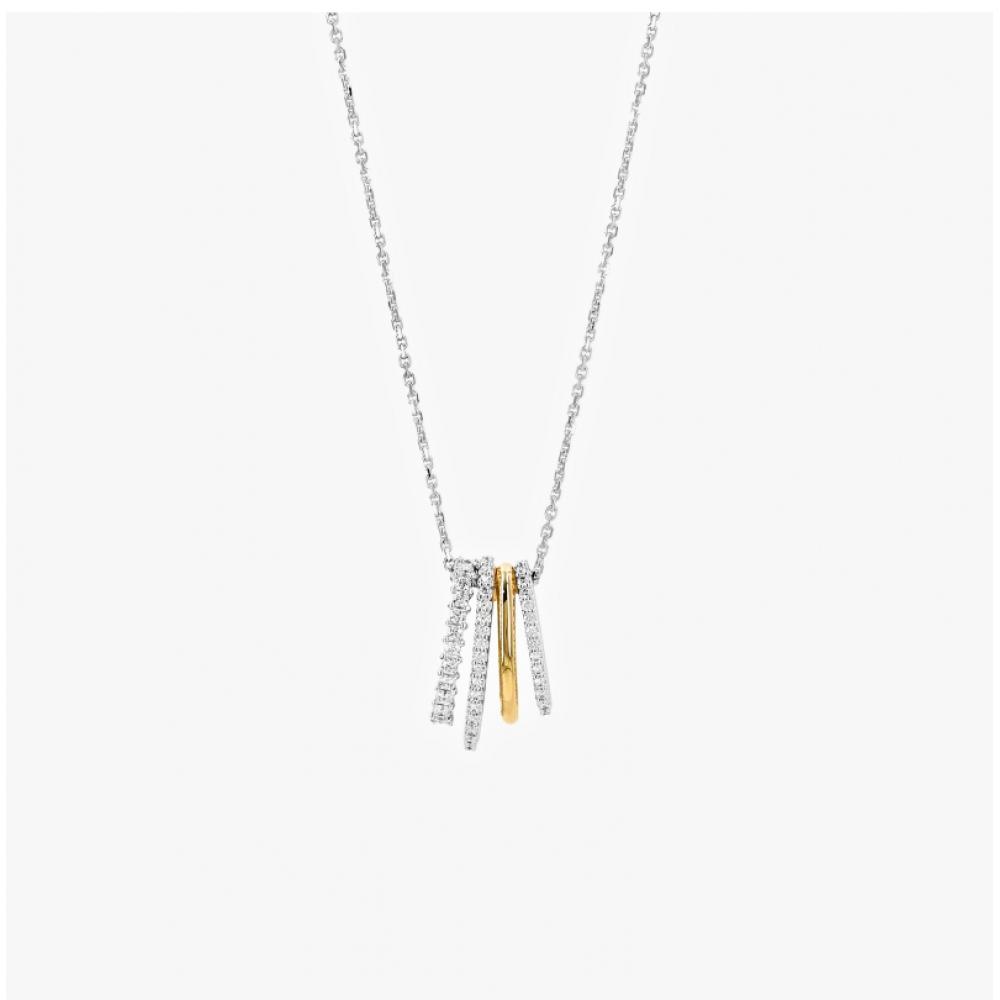 Swarovski 5696626 Hyperbola Necklace