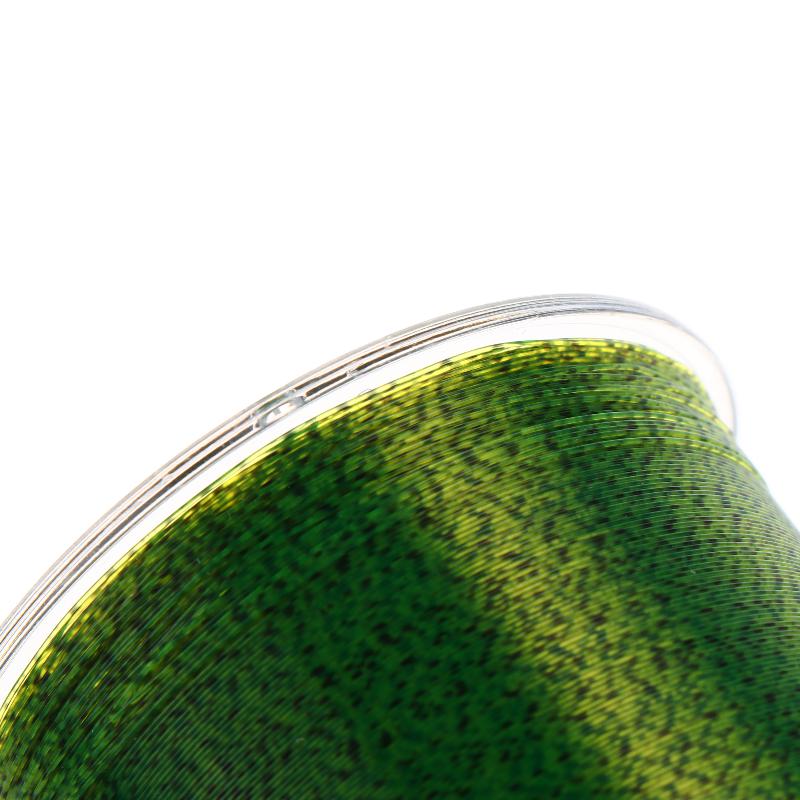 500M 3D Spotted Invisible Fishing Line Color Changing Monofilament Fishing Line Speckle Fluorocarbon Coated Carp Fishing Pesca
