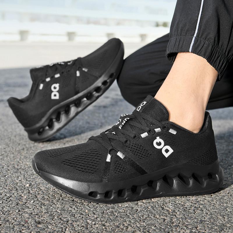 Big Size 45 Marathon Shoes Men Casual Sneakers Comfortable Lightweight Athletic Sport Running Shoes For Male Tenis Walking Jogging Gym Footwear