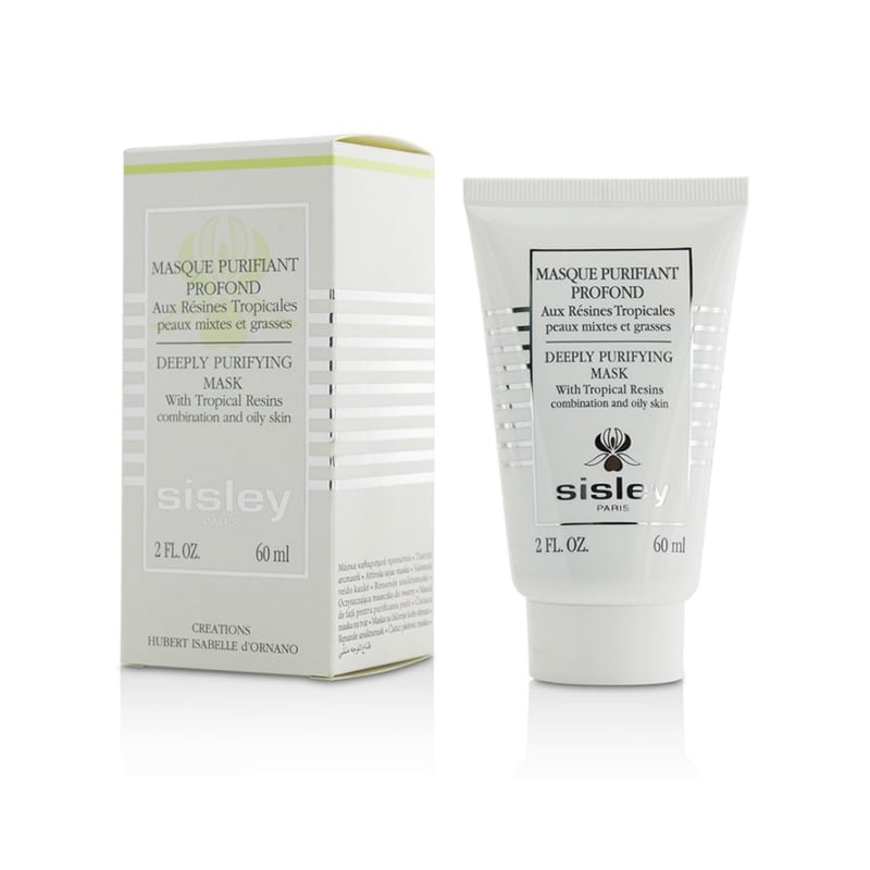 Sisley Deeply Purifying Mask with Tropical Resin for Normal to Oily Skin 60ml