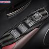 For LEXUS NX 300H200T LHD RHD Accessories Steering Wheel Outlet Car Door Gear Panel Decorate Carbon Fiber Interior Trim