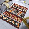 Various Instruments Piano, Drums, Guitar Print for Carpet Living Room Bedroom Bedside Floor Mat Modern Home Fashion Area Rug
