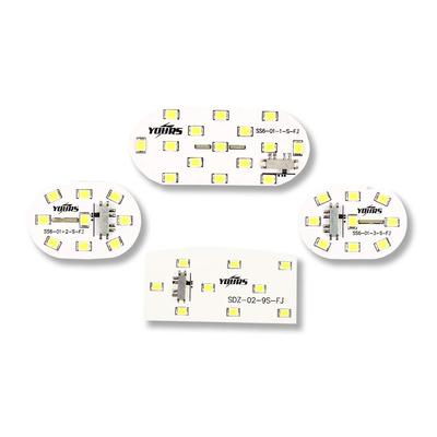 YOURS Sakura LED Room Lamp Set [With Dimming Adjustment] (With Dedicated Tools) SAKURA Nissan