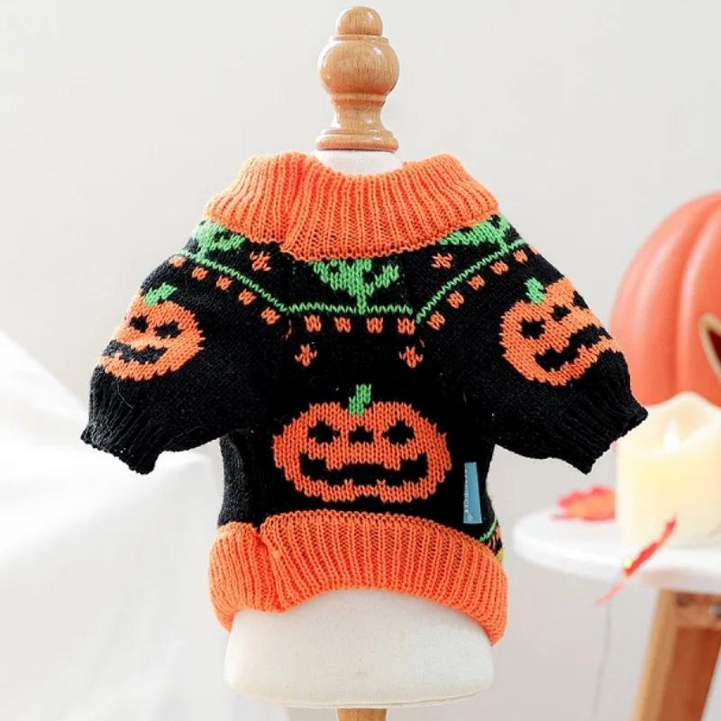 Warm Dog Jacket Winter Pet Clothes Halloween Costume Puppy Sweater Cat Dog Outfit Clothing Apparel