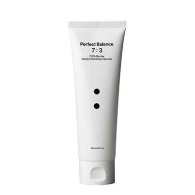 B.LAB Cica Barrier Sanfter Morgen-Gesichtsreiniger 120ml Beruhigendes Gesichtswasser mit niedrigem pH-Wert