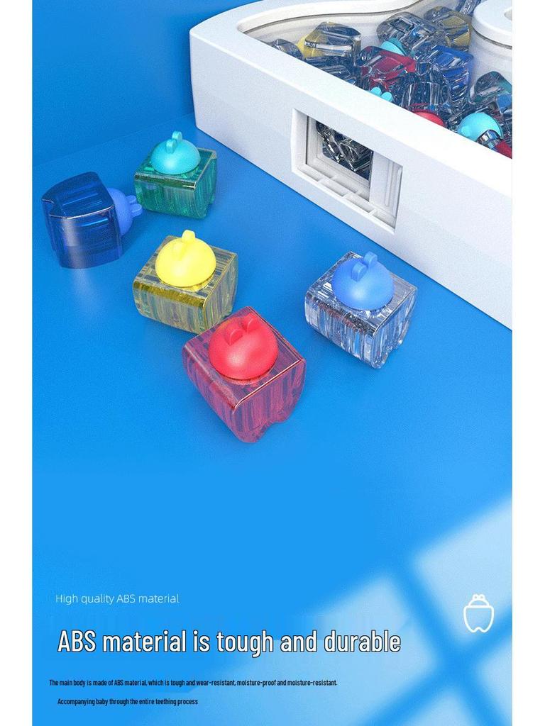 Baby Tooth Keepsake Box for Boys & Girls