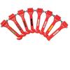 Multifunctional Car Safety Hammer with Seatbelt Cutter and Window Breaker