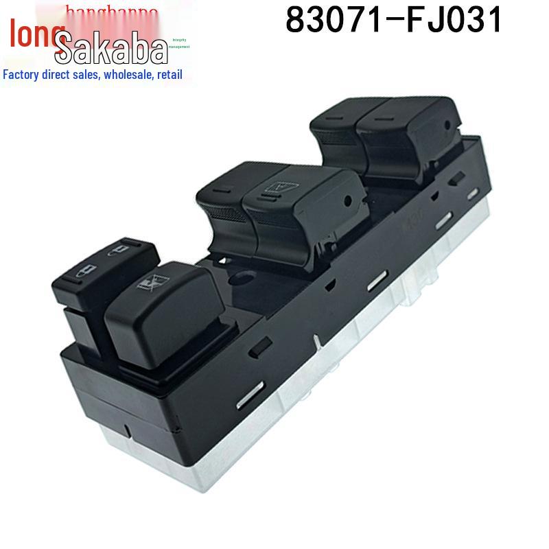 

Переключатель стеклоподъемника Nissan Subaru XV 83071-FJ031 83071FJ031 Electric