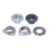 5Pcs Heat Dissipating Aluminum Alloy D1 D2 D4 D8 H4 H7 H11 9005 9006 9012 Led Car Light Snap Fastener Car Lamps High Power Base