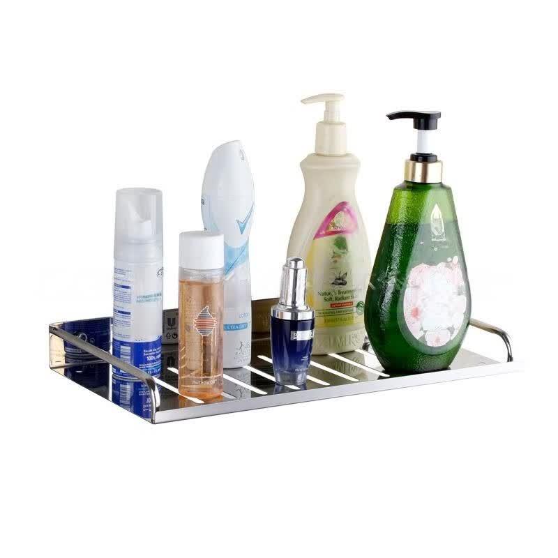 Stainless Steel Wall-Mounted Storage Rack