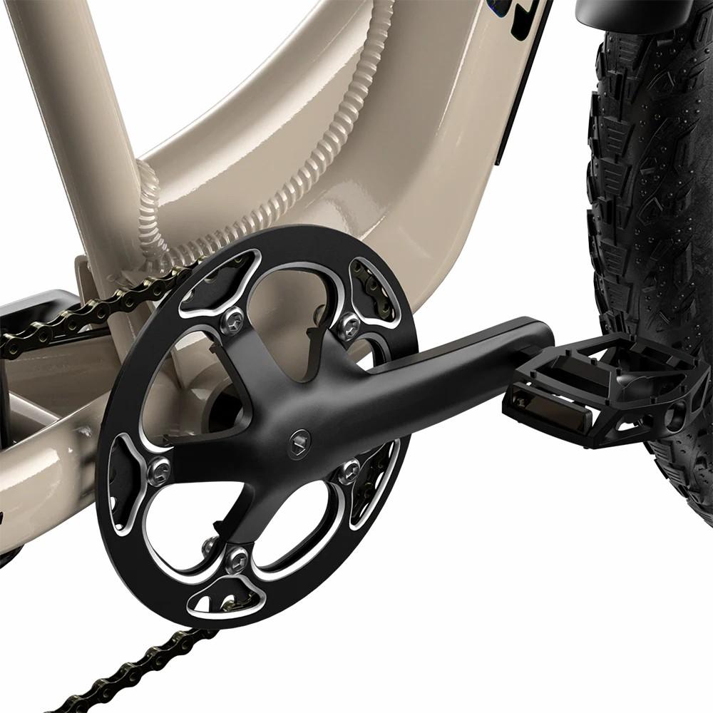 Electric Bicycle Shengmilo S700 1000Wx2 Motor 26" Fat Tire Adult Electric Bike 48V 17.5AH Shimano 7 Speed Max Load 150Kg