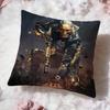 Cool Game D-Delta Force Cushion Cover Premium Comfort Reversible Pillow Cove -Two In One Design for Any Room & Car Interior