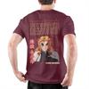 Mens Rengoku Kyojuro Demons Slayers T Shirt  Pure Cotton Tops Fashion Short Sleeve O Neck Tee Shirt Birthday Present TShirt