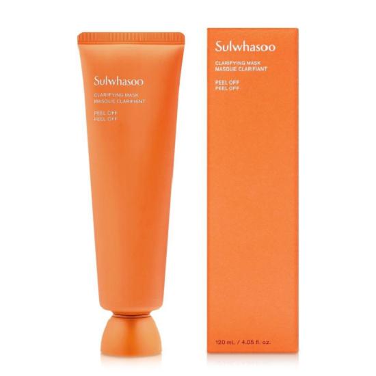 Sulwhasoo НОВАЯ Нефритовая маска 120 мл / Отшелушивающая маска-пленка