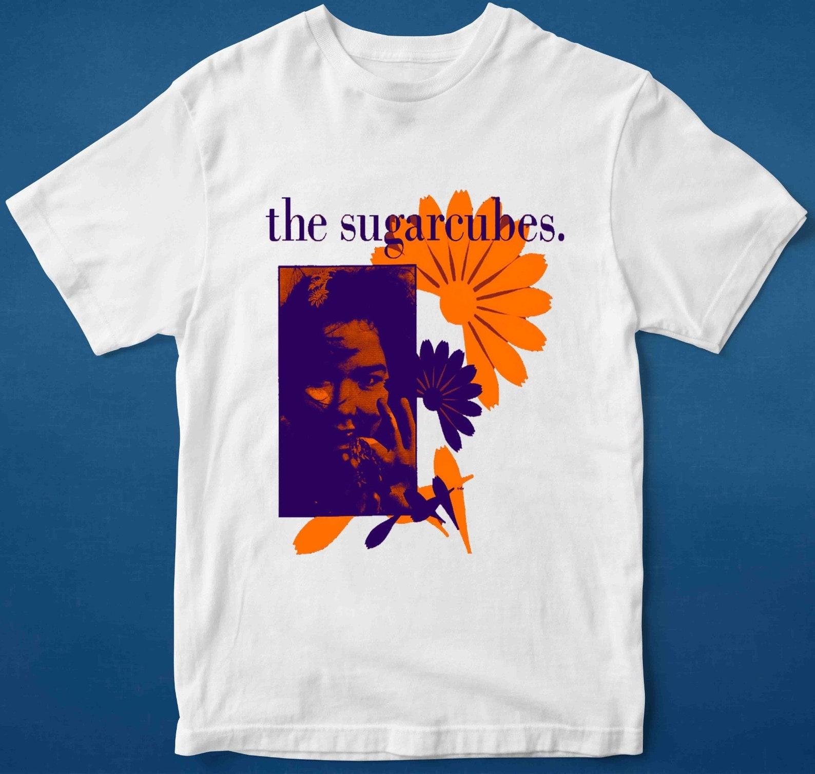 The Sugarcubes t shirt M
