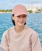 SNOWPEAK APPAREL Cland Ball Cap (S25Zufbc30) Peach