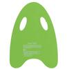 Swimming Board Floating Plate A Shape EVA Back Float Training Aid Float Hand Foam BoardGreen