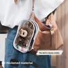 محافظ نقود معدنية ومشابك وحاملات مفاتيح – حاملات مفاتيح