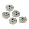 High Reliability Brush Holder Coal Broom Holder Replacement Brushes As Picture RS550 Motor Accessory Intermittent Motor Repair