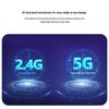 BOEGAM NT02 Wireless Type-C Screen Mirroring Transmitter Set (CN Version)