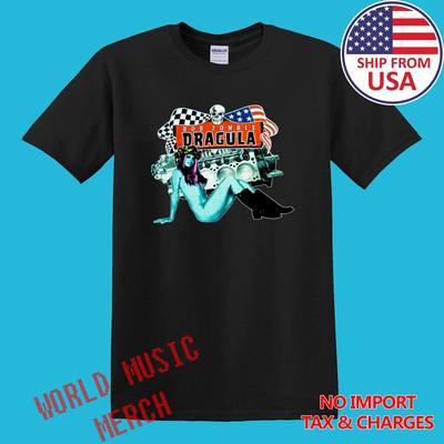 Rob Zombie Dragula Men's Black Size S-5XL