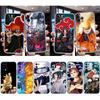 TR20 Naruto Uzumaki Sasuke Transparente Handyhülle für Motorola Moto G7 G8 G9 G84 G85 G73 G24 G15 Z2 Play Power Plus
