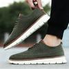 New Modern Men's Causl Shoes Lightweight N-slip Sole Comfortable Walking Sneakers Breathable Mesh Upper Footwear Sneakers Men