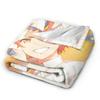 Sekai tsukasa tenma Decke Mehrere Größen Weich Flauschig Plüsch Überwurfdecken für Couch Sofa und Bett