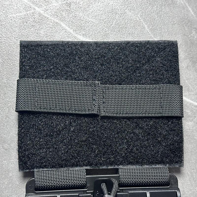 Tactical Vest Universal, Quick-release Buckle Multi-functional Breathable Vest Field Military Fan Equipment