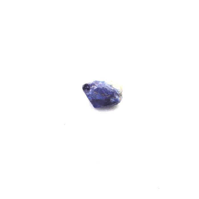 Pierres et Minéraux. Benitoite.0.65 ct. San Benito Co., California, USA.