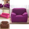Premium Stretch Chair Sofa Covers Elastic Slipcover Protector For 1 To 4 Seater Sofas