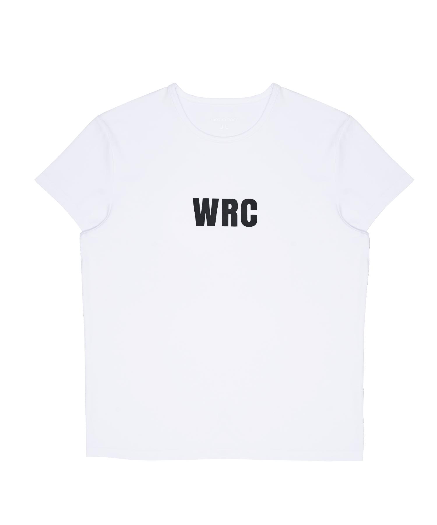 Wild Rock Wild Muscle Fit T-Shirt_White L