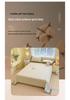 A-Class 100% Cotton Coarse Cloth Soft Bed Sheet for All Seasons