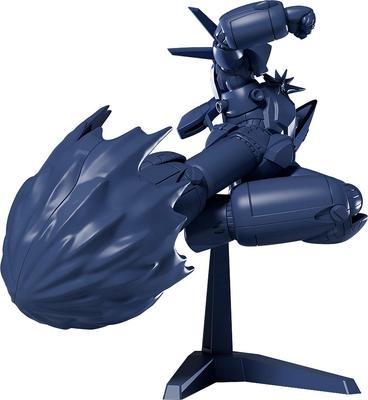 PLAMAX Aim for the MF 65 Minimum Factory Gunbuster Super Inazuma 7 Inazuma Kick Buster Machine Color Assembled Plastic Model Blue Top! Kick/RX Ver.