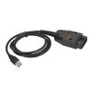 K CAN Commander Diagnosekabel Multifunktions-OBD2-Diagnoseadapter Ersatz für SEAT