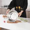 Stainless Steel Multi-Purpose Draining and Washing Basin