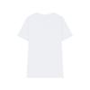 Shoulder Pure Color Basic Bottoming Shirt Ins Short Sleeve T-shirt