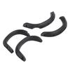 RC Car Rubber Wheels Fender Flares for Tamiya TF2 1 10 Scale Remote Control Crawler