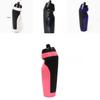 Reusable Pe Plastic Sports Water Bottle With Plastic Suction Nozzle And Large Capacity For Active Lifestyle