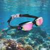 Adults Swim Goggles Anti Fog Swimming Goggles Waterproof HD Swim Glasses UV Protection Swimming Goggles for Men Women
