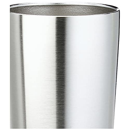 Thermos Vacuum Insulated Tumbler, 400ml, Stainless Steel, JDI-400 S