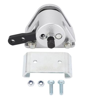 Mechanical Brake Caliper and Bracket Kit with Pads Metal Strong Strength Replacement for Manco 9598 9597 Go Kart Fun