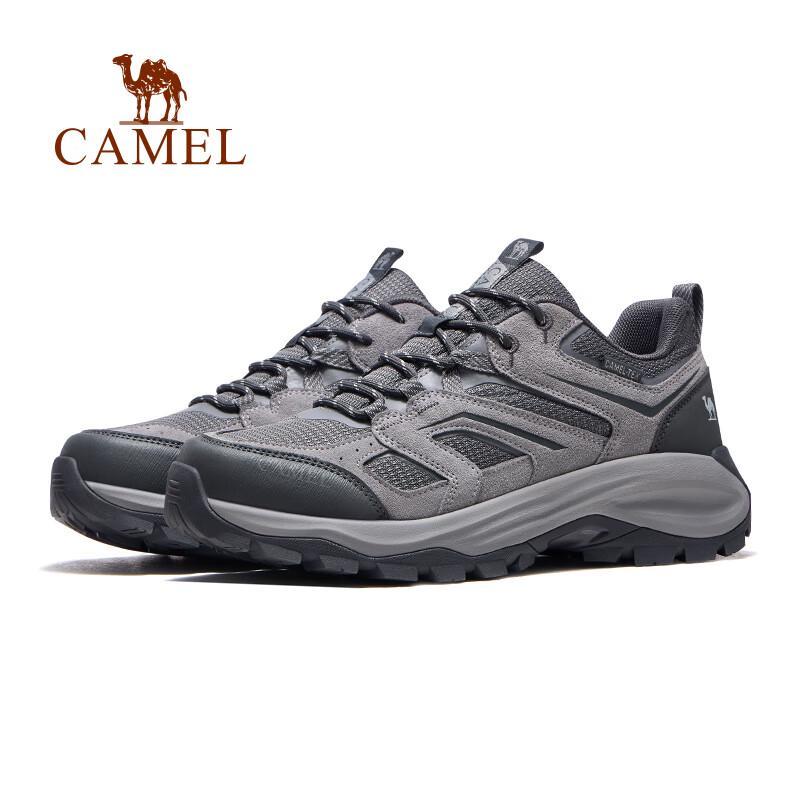 Camel Unisex Spring Outdoor Hiking & Trekking Shoes