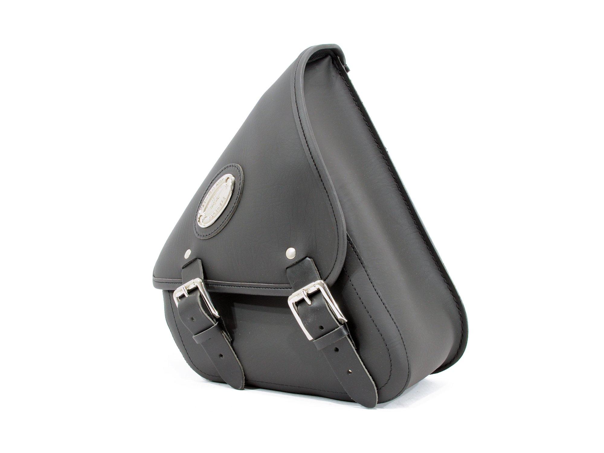 

LONGRIDE Single Side Swing Arm Bag Harley Sportster CIL274 (Synthetic Leather)