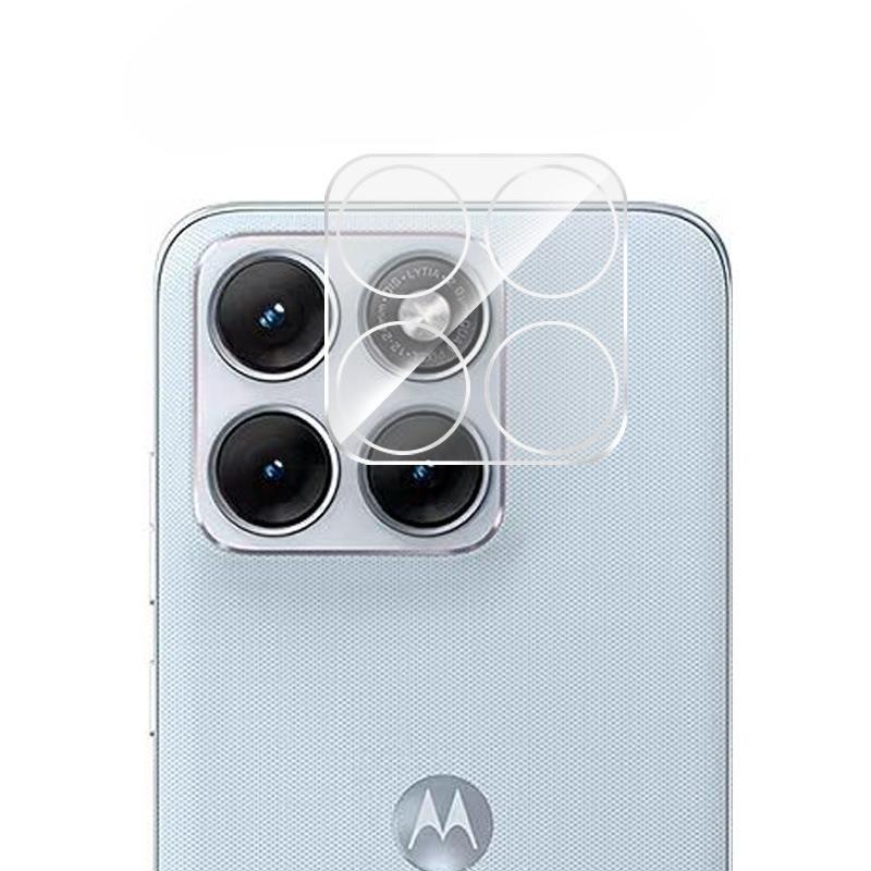 3D Camera Lens Protectors for Moto Edge 70 Fusion Lens Tempered Glass Protector for Moto Edge70 Fusion Camera Protective Film