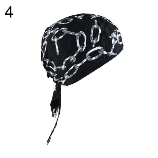 Fashion Pirates Cycling Cap Bike Headband Riding Hat Bandana Hood Headcloth