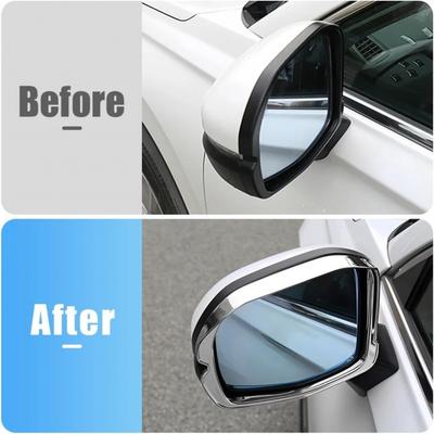 Reserveonderdelen – Spiegels en deflectors