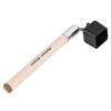 2 in 1 Kreidehalter Abdeckung Billard Snooker Pool Queue Spitze Anspitzer Werkzeug
