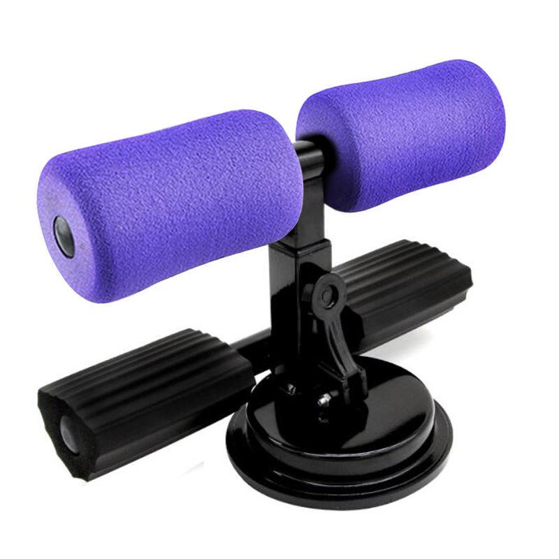 Sit-up hjelpemidler, treningsutstyr, Crunches i hjemmet, late ben, mage- og midjemaskiner, magereduksjon og magebyggere
